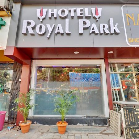 Hotel O Royal Park Mumbai Exteriör bild