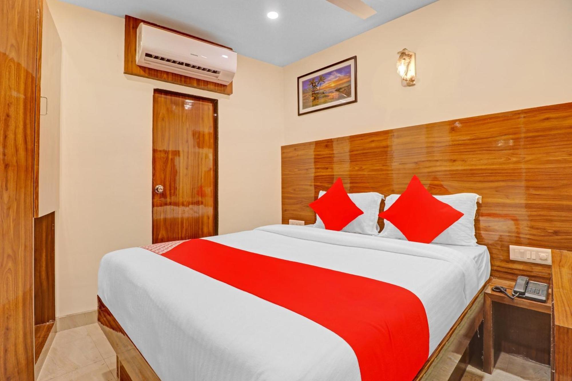 Hotel O Royal Park Mumbai Exteriör bild